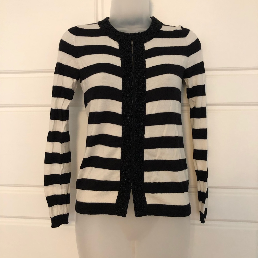 Boden cardigan with beading detail